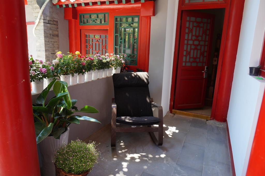 Songy Hundred-Year Courtyard Hotel Peking Exterior foto